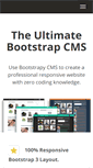 Mobile Screenshot of bootstrapy.com